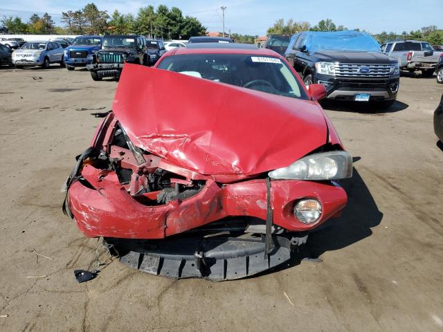 2G2WP582571117343 - 2007 PONTIAC GRAND PRIX 红色 照片 5