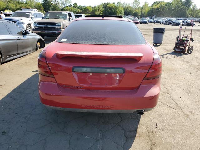 2G2WP582571117343 - 2007 PONTIAC GRAND PRIX 红色 照片 6