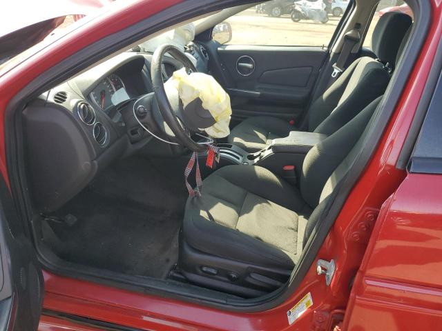 2G2WP582571117343 - 2007 PONTIAC GRAND PRIX 红色 照片 7