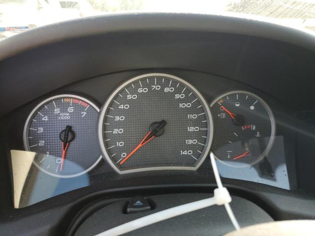 2G2WP582571117343 - 2007 PONTIAC GRAND PRIX 红色 照片 9