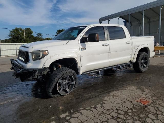 2014 TOYOTA TUNDRA CREWMAX PLATINUM, 