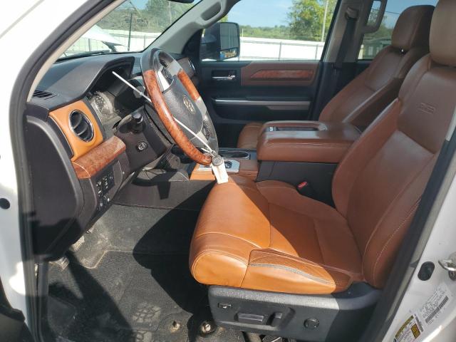 5TFAY5F19EX404004 - 2014 TOYOTA TUNDRA CREWMAX PLATINUM Ağ foto 7