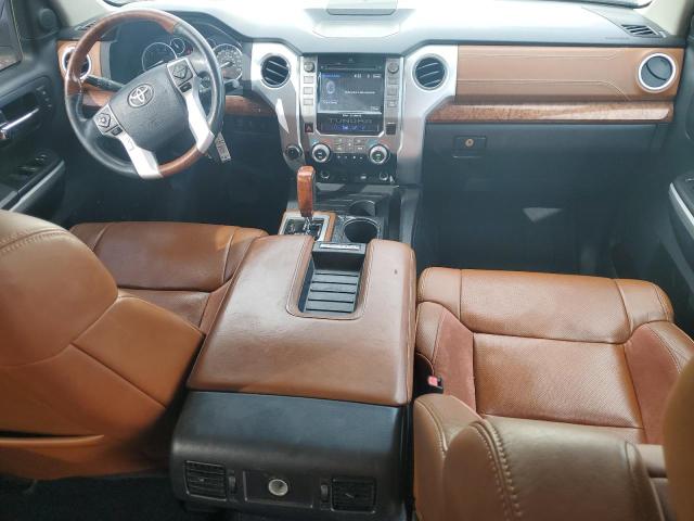 5TFAY5F19EX404004 - 2014 TOYOTA TUNDRA CREWMAX PLATINUM Ağ foto 8