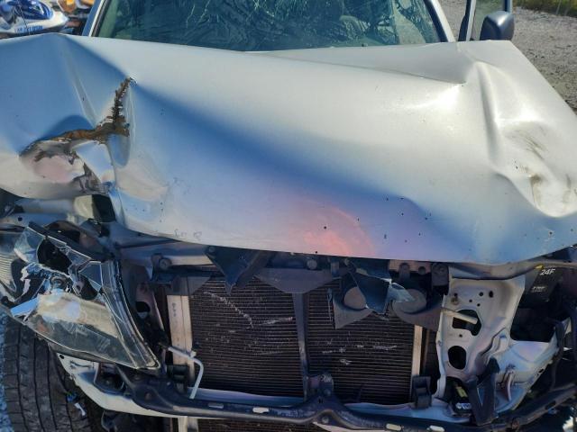 5TELU42NX6Z260223 - 2006 TOYOTA TACOMA DOUBLE CAB SILVER photo 11