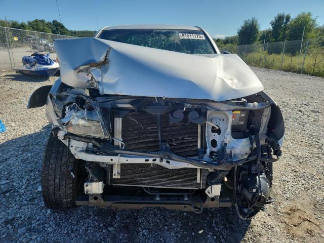 5TELU42NX6Z260223 - 2006 TOYOTA TACOMA DOUBLE CAB SILVER photo 5