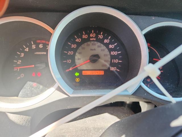 5TELU42NX6Z260223 - 2006 TOYOTA TACOMA DOUBLE CAB SILVER photo 9