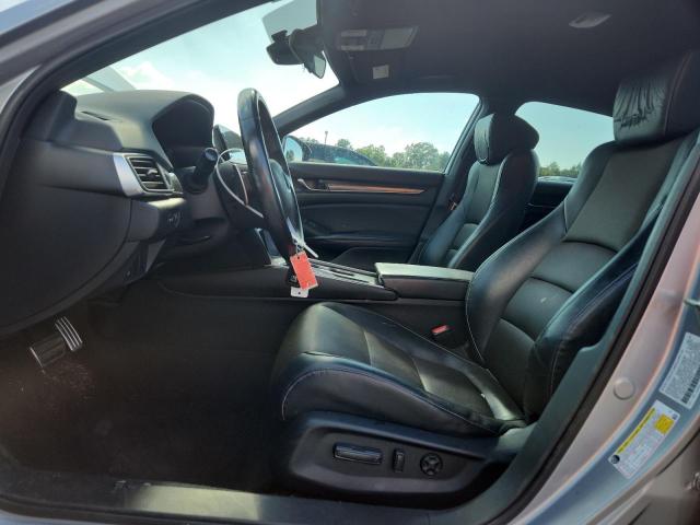 1HGCV1F39JA233216 - 2018 HONDA ACCORD SPORT SILVER photo 7