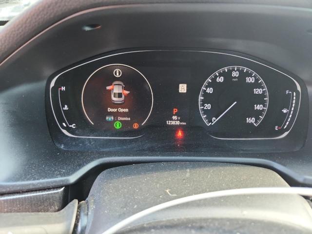 1HGCV1F39JA233216 - 2018 HONDA ACCORD SPORT SILVER photo 9