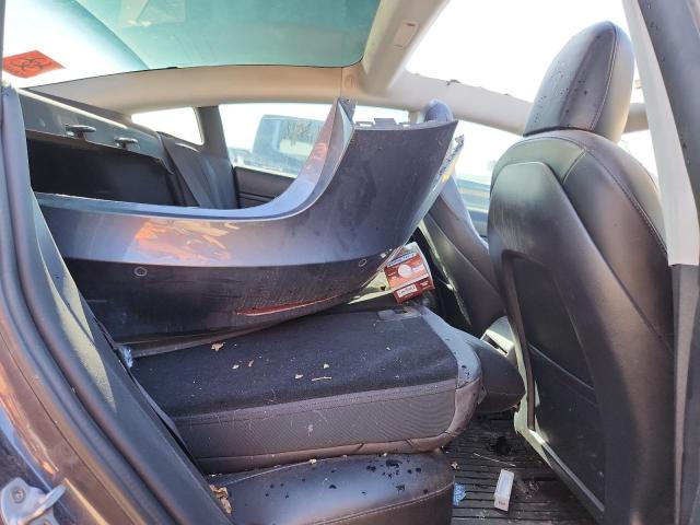 5YJ3E1EB4NF123002 - 2022 TESLA MODEL 3 Boz foto 10