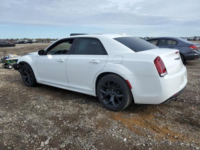 2C3CCADG2NH167923 - 2022 CHRYSLER 300 TOURING L WHITE photo 2