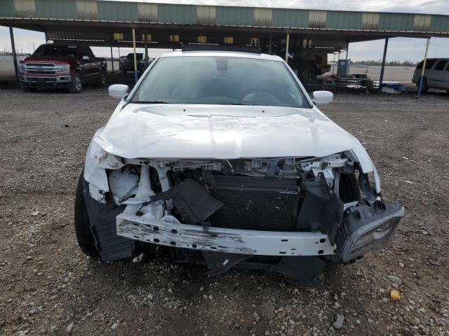 2C3CCADG2NH167923 - 2022 CHRYSLER 300 TOURING L WHITE photo 5