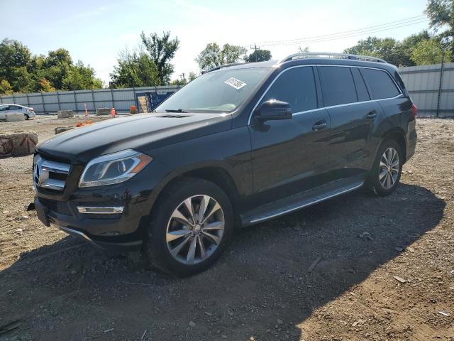 2013 MERCEDES-BENZ GL 450 4MATIC, 