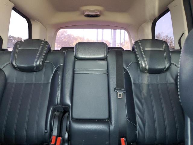 4JGDF7CE4DA242026 - 2013 MERCEDES-BENZ GL 450 4MATIC BLACK photo 10