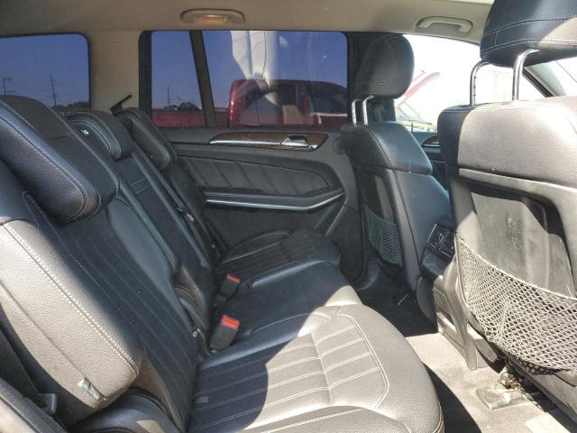 4JGDF7CE4DA242026 - 2013 MERCEDES-BENZ GL 450 4MATIC BLACK photo 11