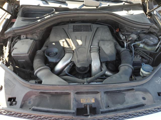 4JGDF7CE4DA242026 - 2013 MERCEDES-BENZ GL 450 4MATIC BLACK photo 12