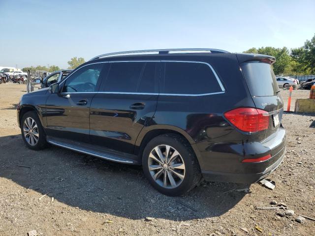 4JGDF7CE4DA242026 - 2013 MERCEDES-BENZ GL 450 4MATIC BLACK photo 2