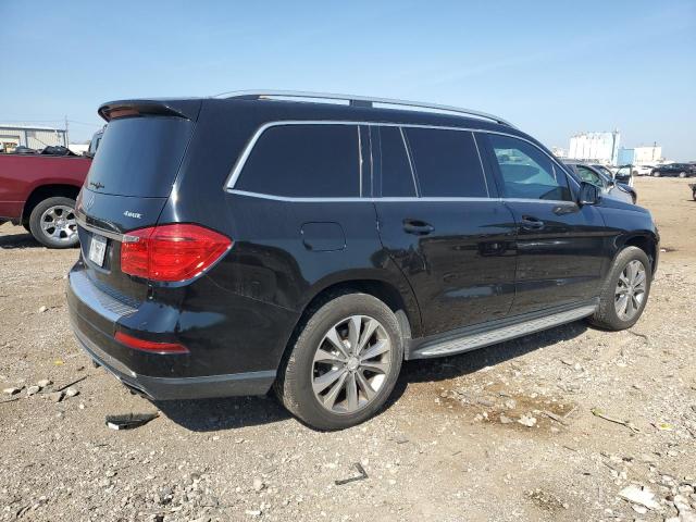 4JGDF7CE4DA242026 - 2013 MERCEDES-BENZ GL 450 4MATIC BLACK photo 3