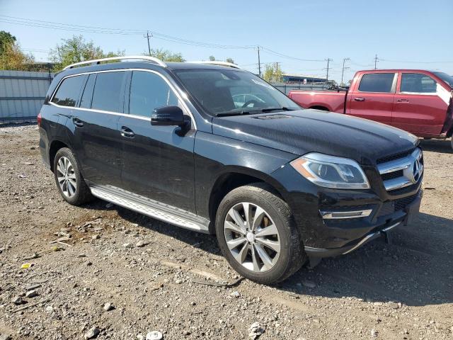 4JGDF7CE4DA242026 - 2013 MERCEDES-BENZ GL 450 4MATIC BLACK photo 4