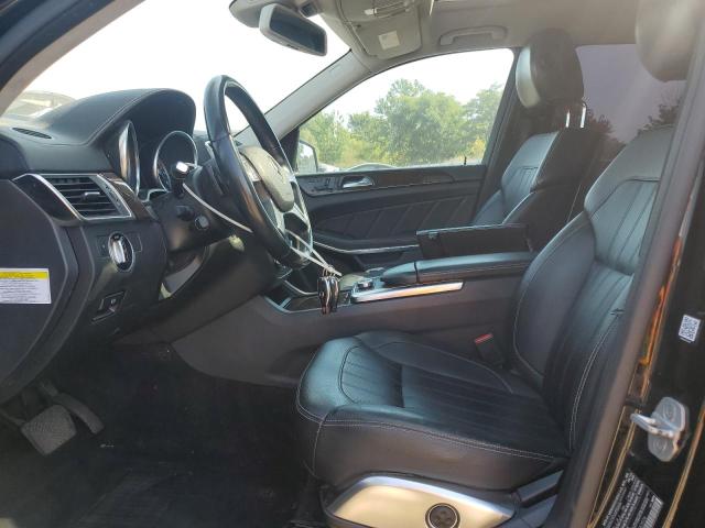 4JGDF7CE4DA242026 - 2013 MERCEDES-BENZ GL 450 4MATIC BLACK photo 7