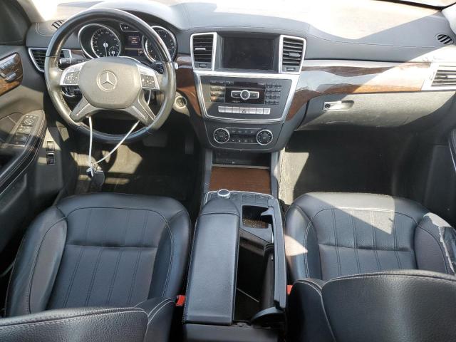 4JGDF7CE4DA242026 - 2013 MERCEDES-BENZ GL 450 4MATIC BLACK photo 8