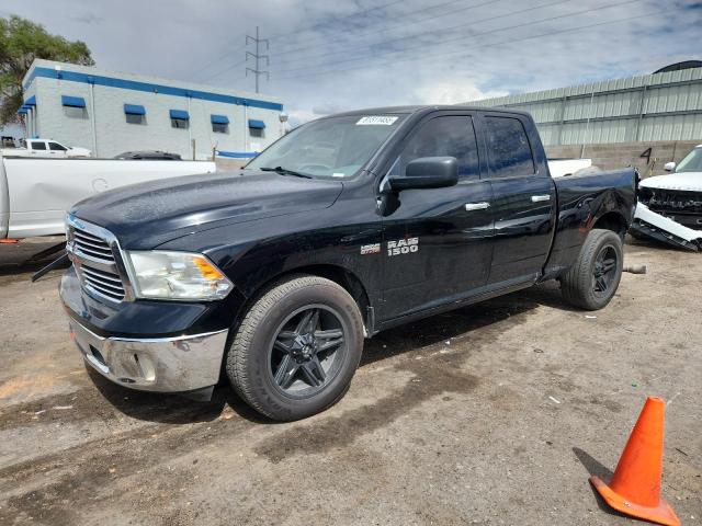 2014 RAM 1500 SLT, 