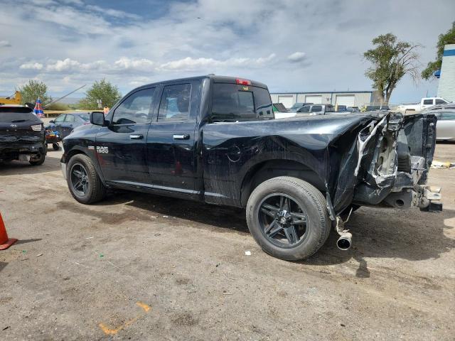 1C6RR6GT2ES236734 - 2014 RAM 1500 SLT BLACK photo 2