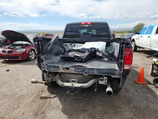 1C6RR6GT2ES236734 - 2014 RAM 1500 SLT BLACK photo 6