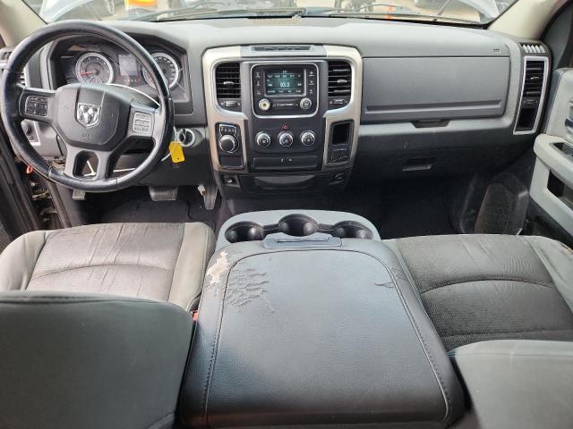1C6RR6GT2ES236734 - 2014 RAM 1500 SLT BLACK photo 8