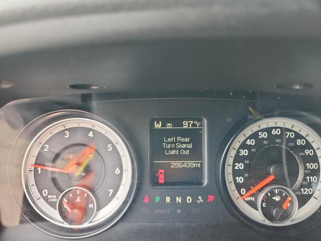 1C6RR6GT2ES236734 - 2014 RAM 1500 SLT BLACK photo 9