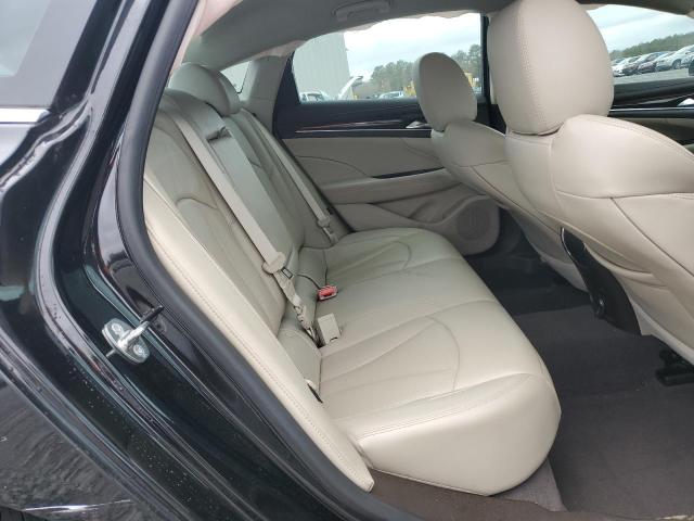 1G4ZP5SS7HU162660 - 2017 BUICK LACROSSE ESSENCE შავი ფოტო 10