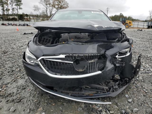 1G4ZP5SS7HU162660 - 2017 BUICK LACROSSE ESSENCE BLACK photo 5