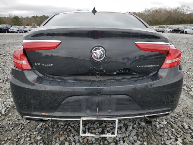 1G4ZP5SS7HU162660 - 2017 BUICK LACROSSE ESSENCE შავი ფოტო 6