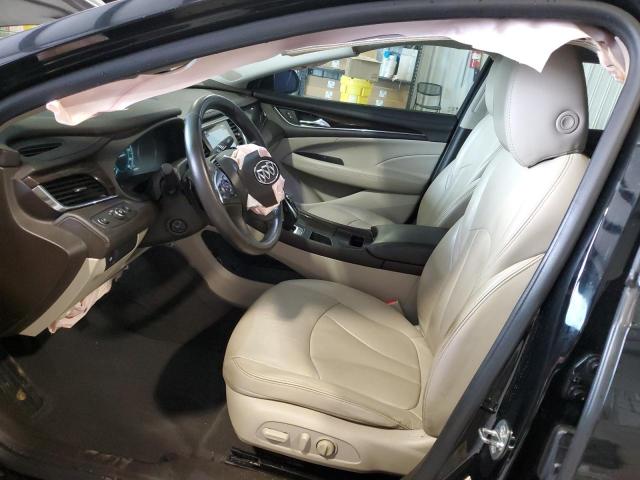 1G4ZP5SS7HU162660 - 2017 BUICK LACROSSE ESSENCE შავი ფოტო 7