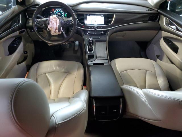 1G4ZP5SS7HU162660 - 2017 BUICK LACROSSE ESSENCE შავი ფოტო 8