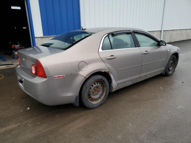 1G1ZG57B18F200863 - 2008 CHEVROLET MALIBU LS BROWN photo 3