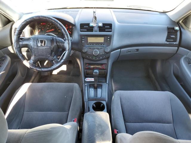 1HGCM56374A059631 - 2004 HONDA ACCORD LX BLUE photo 8