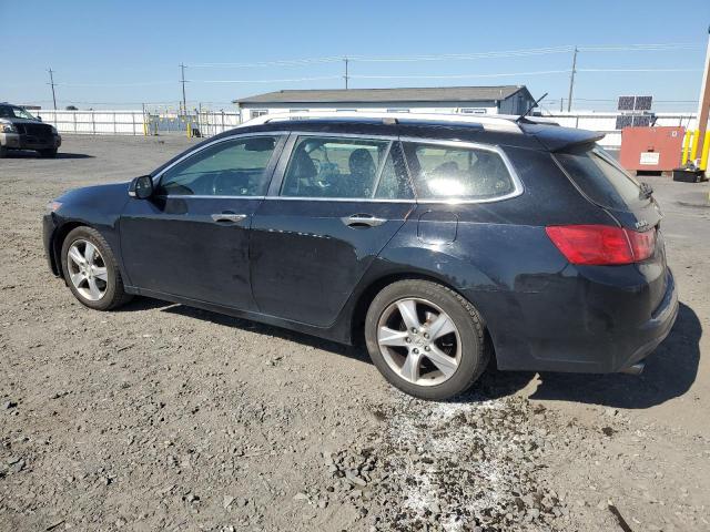 JH4CW2H62CC003709 - 2012 ACURA TSX TECH BLACK photo 2