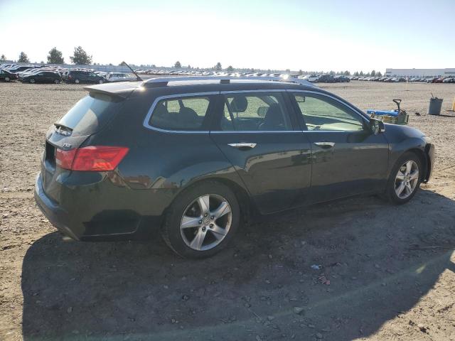 JH4CW2H62CC003709 - 2012 ACURA TSX TECH BLACK photo 3