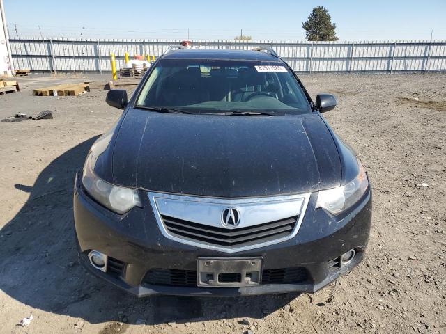JH4CW2H62CC003709 - 2012 ACURA TSX TECH BLACK photo 5