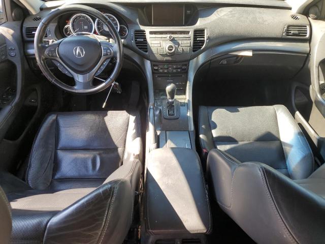 JH4CW2H62CC003709 - 2012 ACURA TSX TECH BLACK photo 8