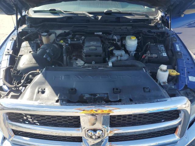 3C63R3CL9GG155623 - 2016 RAM 3500 ST Bleu photo 11