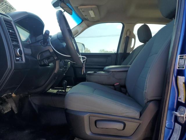 3C63R3CL9GG155623 - 2016 RAM 3500 ST Bleu photo 7