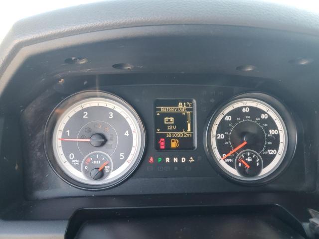 3C63R3CL9GG155623 - 2016 RAM 3500 ST Bleu photo 9