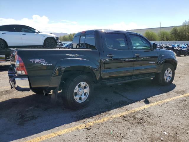 3TMJU62N59M077977 - 2009 TOYOTA TACOMA DOUBLE CAB PRERUNNER BLACK photo 3