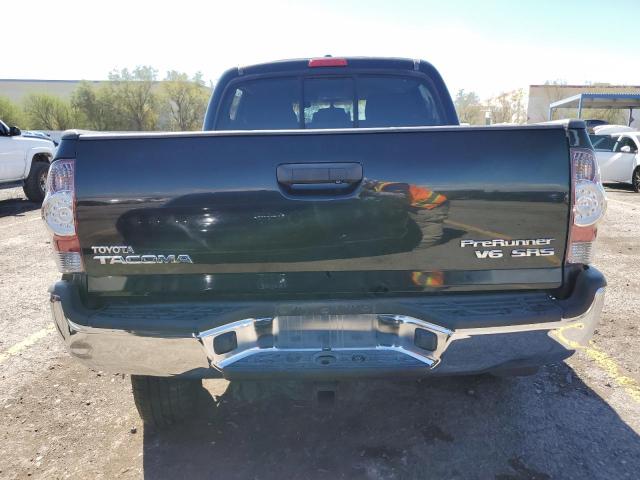 3TMJU62N59M077977 - 2009 TOYOTA TACOMA DOUBLE CAB PRERUNNER BLACK photo 6