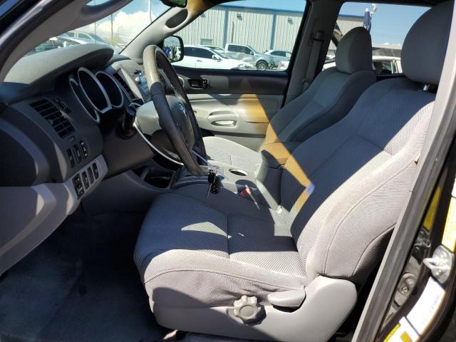 3TMJU62N59M077977 - 2009 TOYOTA TACOMA DOUBLE CAB PRERUNNER BLACK photo 7