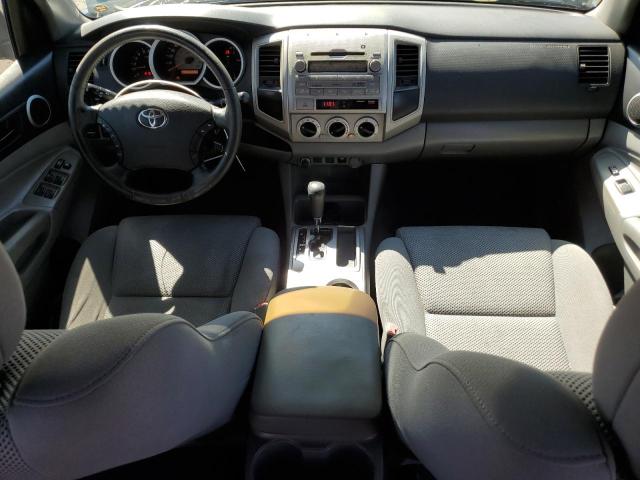 3TMJU62N59M077977 - 2009 TOYOTA TACOMA DOUBLE CAB PRERUNNER BLACK photo 8