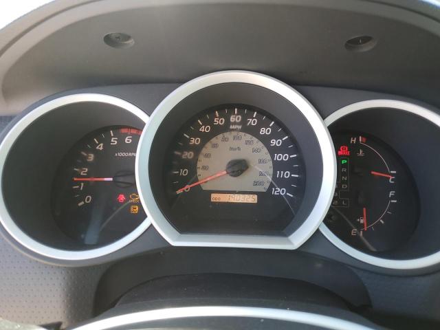 3TMJU62N59M077977 - 2009 TOYOTA TACOMA DOUBLE CAB PRERUNNER BLACK photo 9