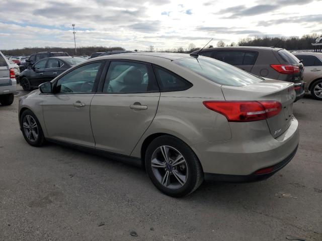 1FADP3FE9GL372291 - 2016 FORD FOCUS SE BEIGE photo 2