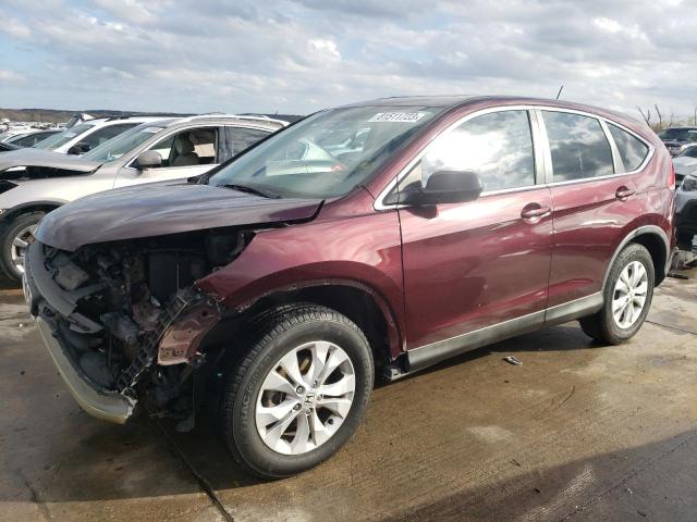 2014 HONDA CR-V EX, 